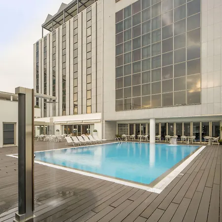 Nh Dona Ines 4* קוימברה