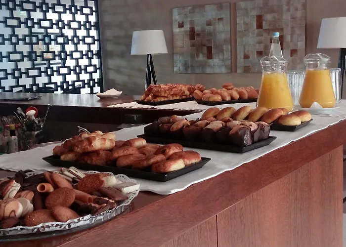 Nh Dona Ines Hotel Coimbra