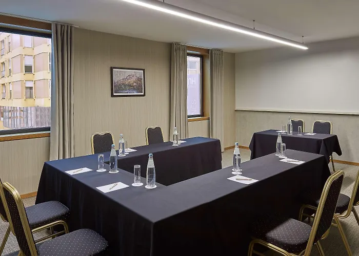 Nh Dona Ines Hotel Coïmbre
