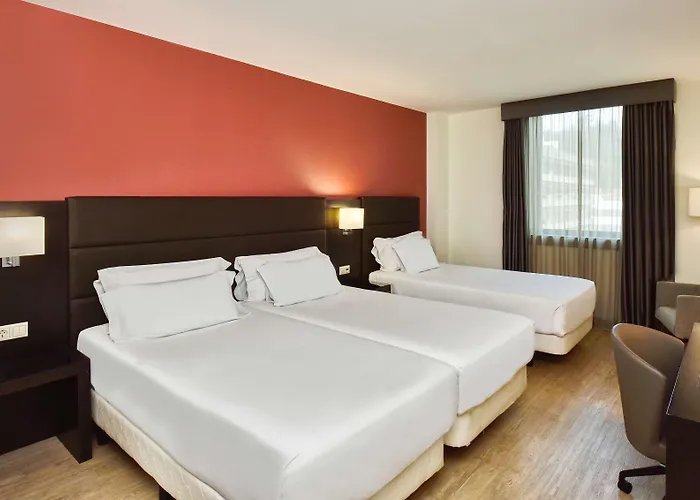 Hotel Nh Dona Ines Coïmbre
