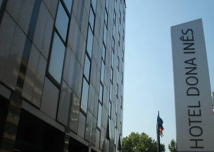מלון Nh Dona Ines