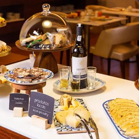 Nh Dona Ines 4* Coimbra