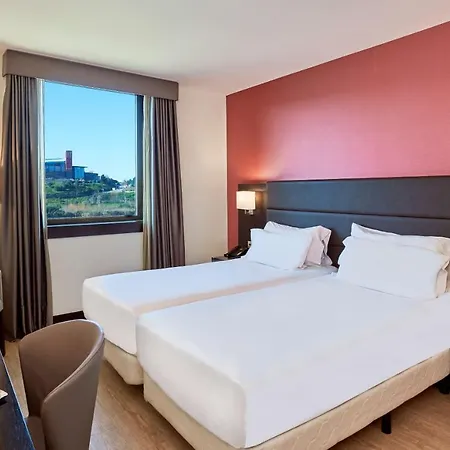 Nh Dona Ines Hotel Coimbra