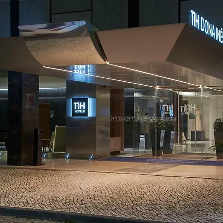 Hotel Nh Dona Ines