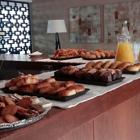 Nh Dona Ines Hotel Coimbra