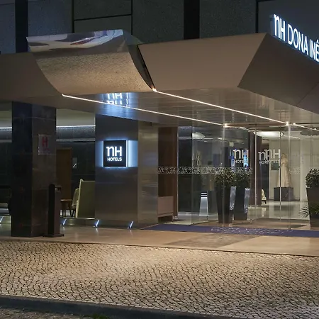Hotel Nh Dona Ines 4*