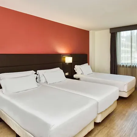 Hotel Nh Dona Ines Coimbra