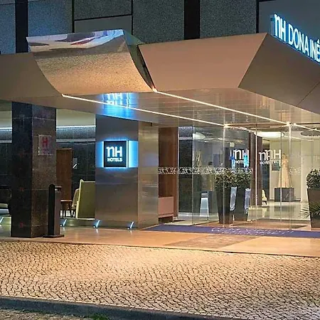 Nh Dona Ines 4* Coimbra