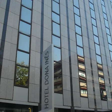 Hotel Dona Ines Coimbra&congress Center 4*