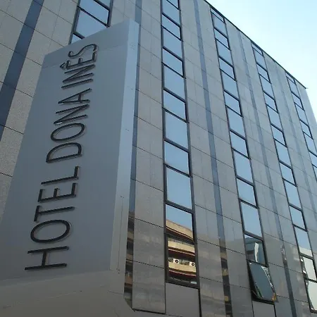 Nh Dona Ines Hotel Coimbra