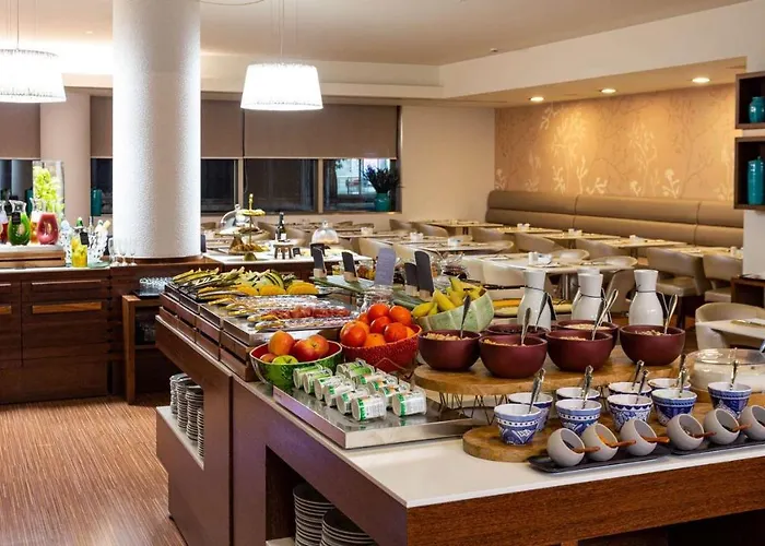 Nh Dona Ines コインブラ