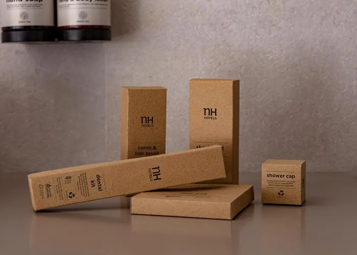 ホテル Nh Dona Ines 4*