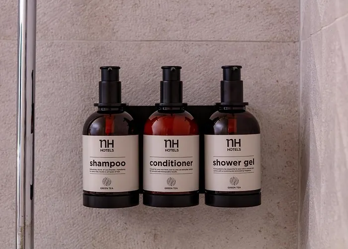 ホテル Nh Dona Ines