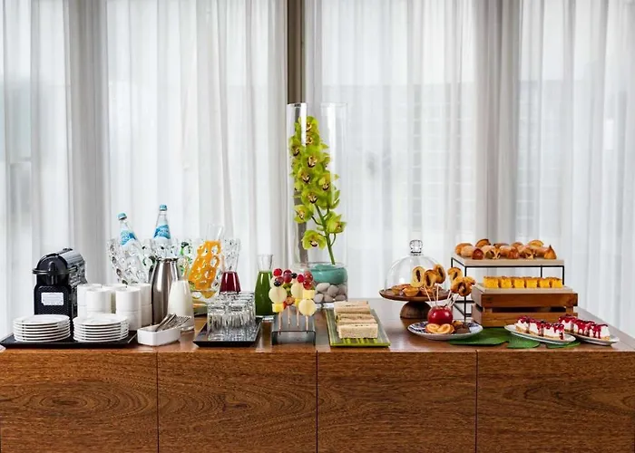 Hotel Nh Dona Ines Coimbra