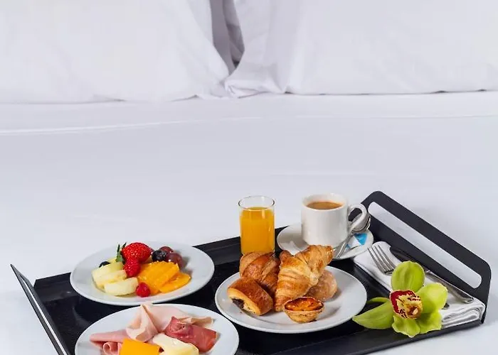 Dona Ines Coimbra&congress Center Hotel 4*