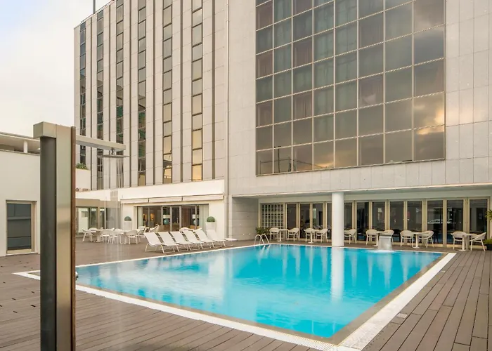 Hotel Nh Dona Ines Coimbra