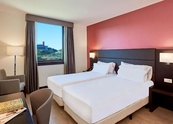 Nh Dona Ines コインブラ