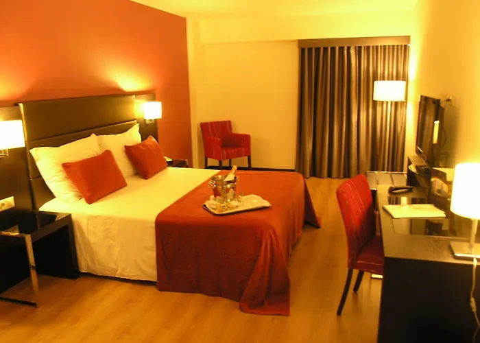 Dona Ines Coimbra&congress Center Hotel 4*
