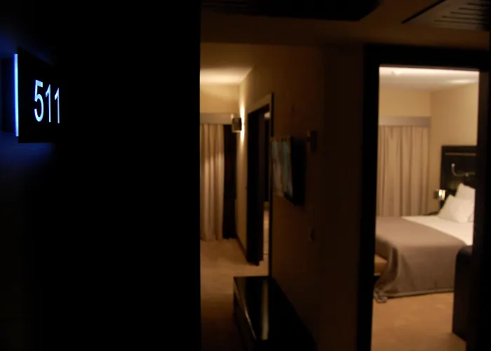 Dona Ines Coimbra&congress Center 4*