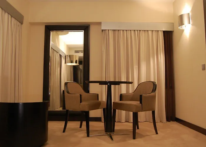 Dona Ines Coimbra&congress Center 4*