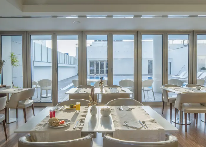 Nh Dona Ines ホテル コインブラ