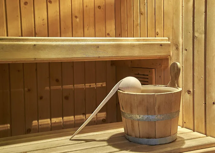 ホテル Nh Dona Ines