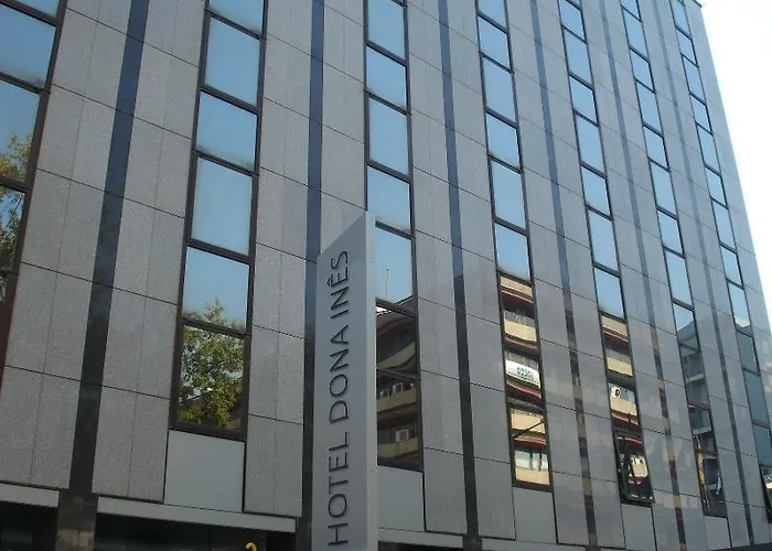 Hotel Dona Ines Coimbra&congress Center 4*