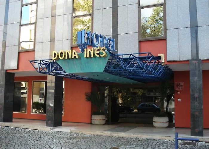 Dona Ines Coimbra&congress Center Hotel
